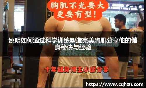 姚明如何通过科学训练塑造完美胸肌分享他的健身秘诀与经验